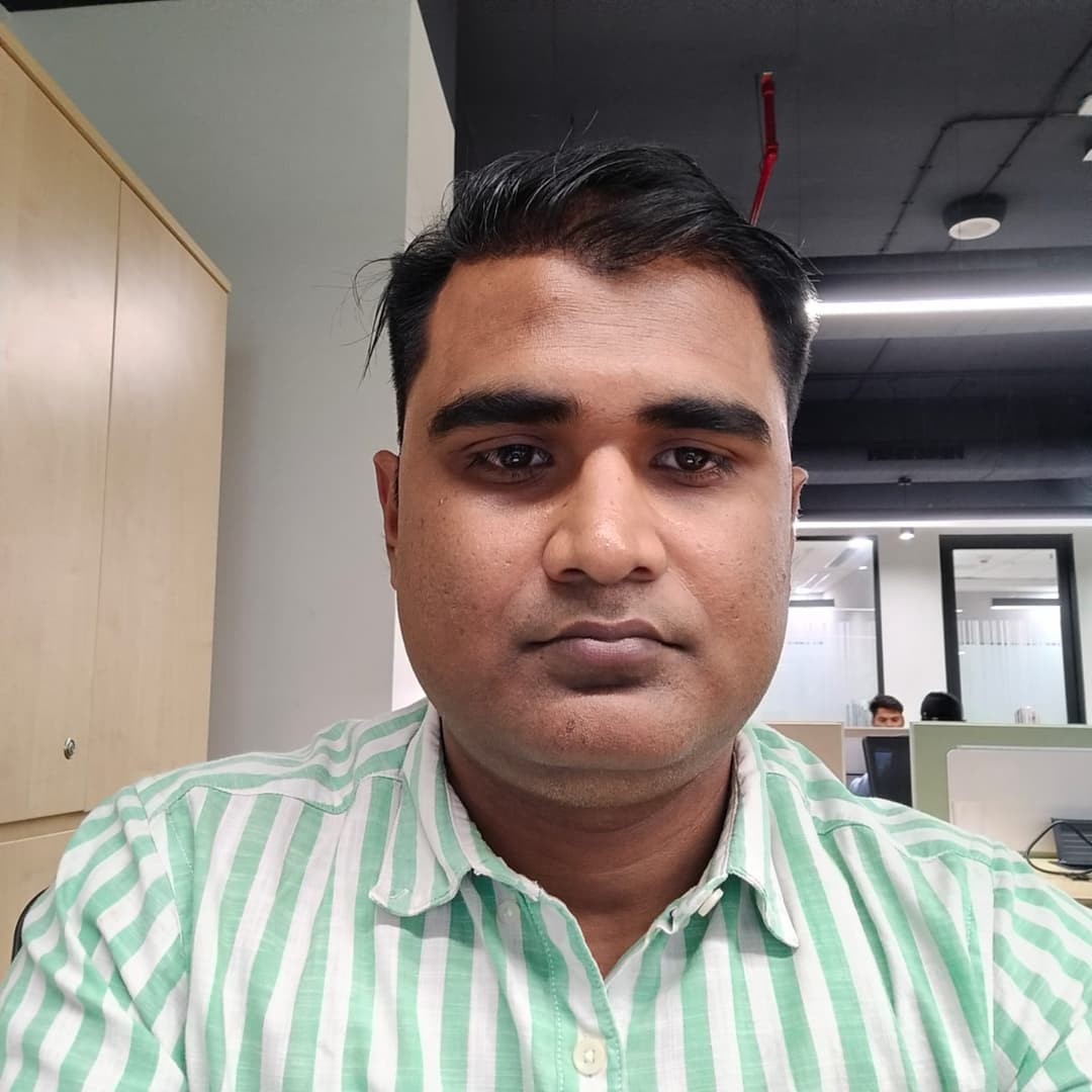 Deepak Kumar Singh